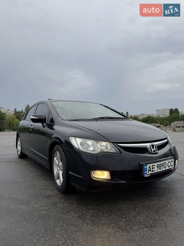 2008 honda civic