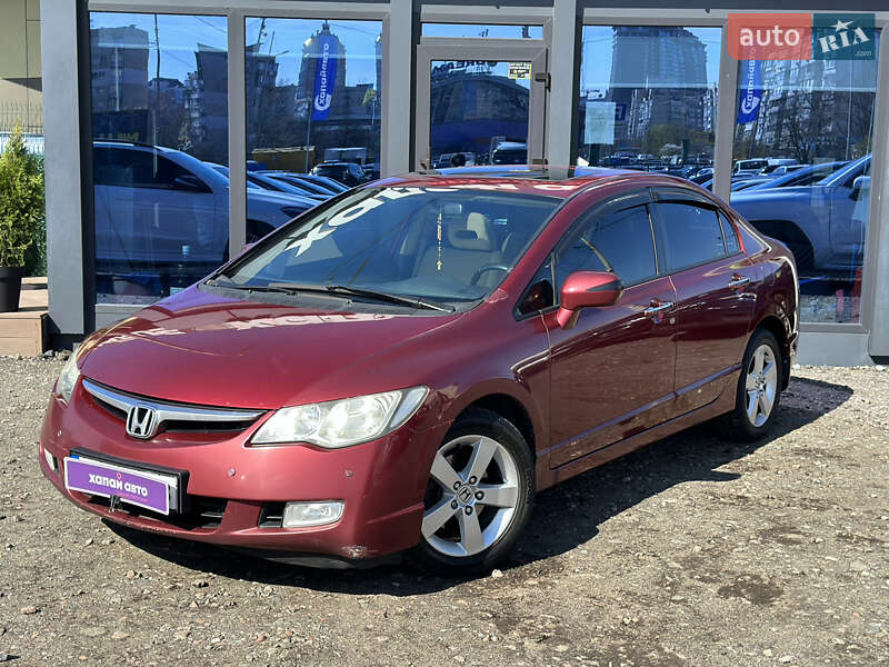 2008 honda civic