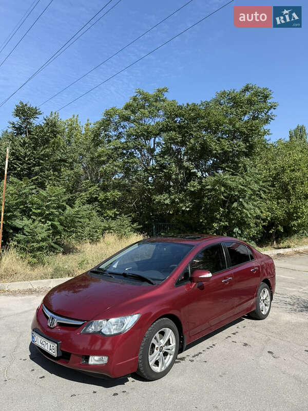 2008 honda civic