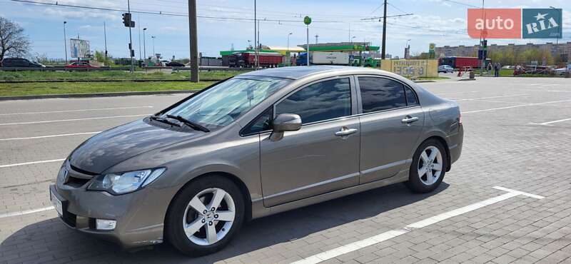 2008 honda civic