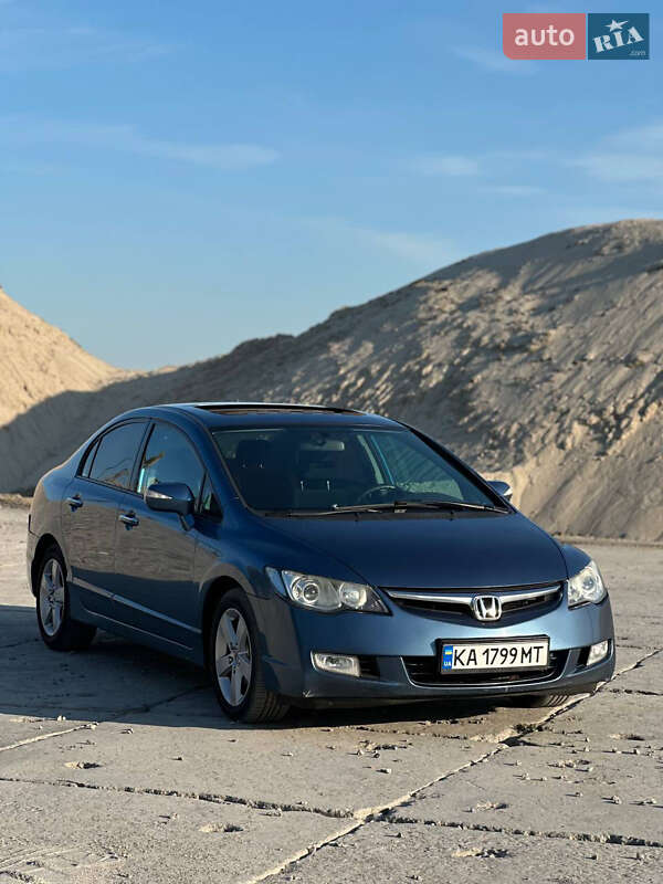 2008 honda civic