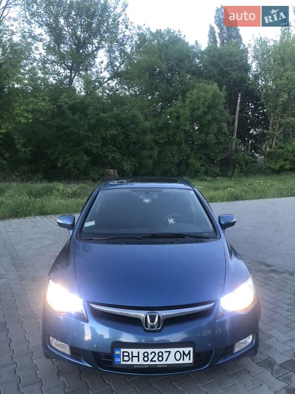2008 honda civic