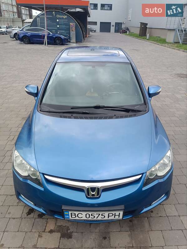 2008 honda civic
