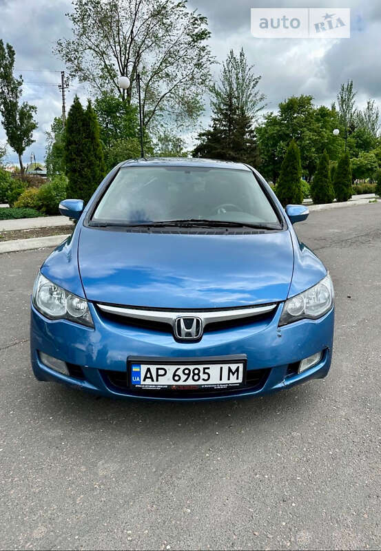 2008 honda civic