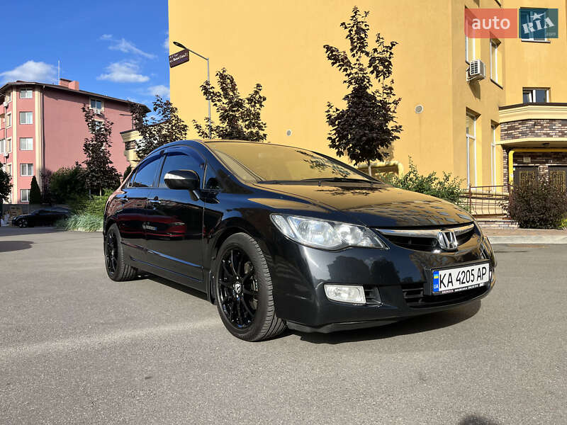 2008 honda civic