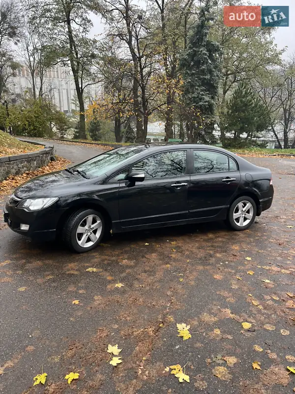 2008 honda civic