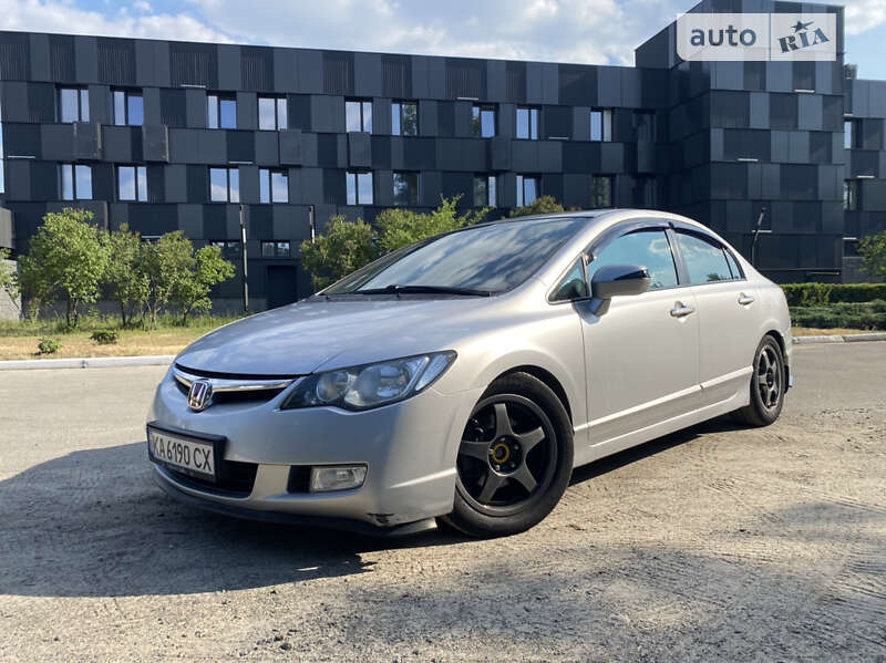 2008 honda civic