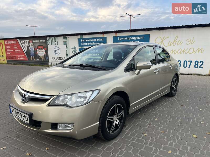 2008 honda civic