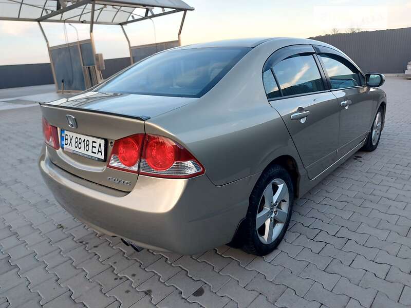 2008 honda civic