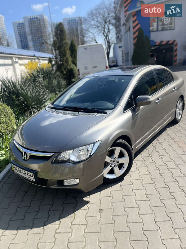 2008 honda civic