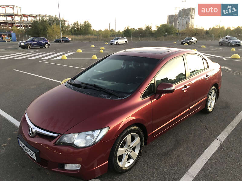2008 honda civic