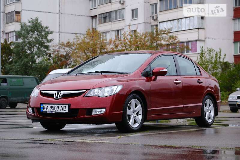 2008 honda civic