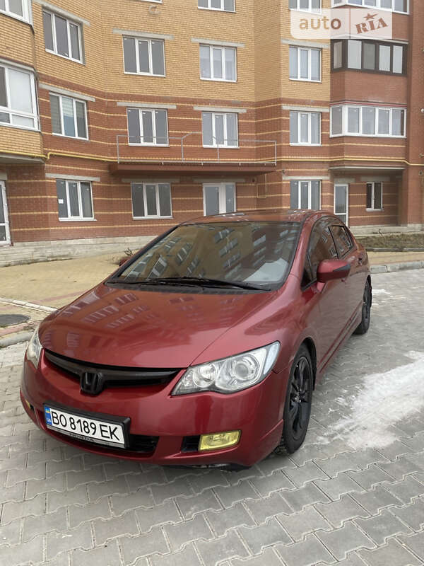 2008 honda civic