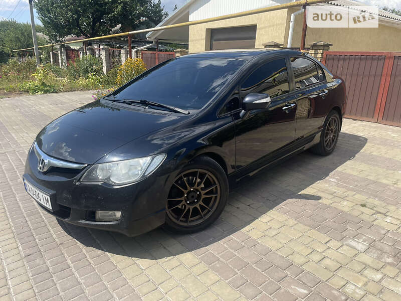 2008 honda civic