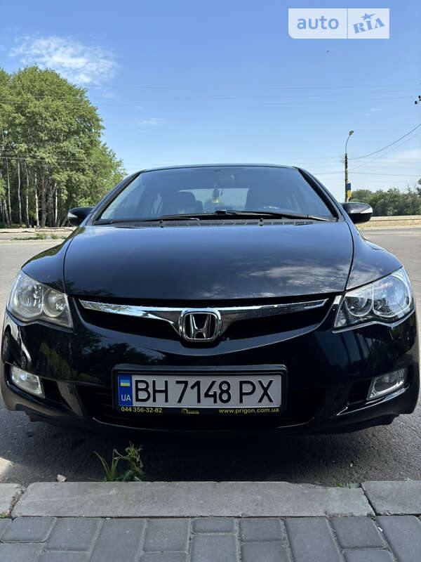 2008 honda civic