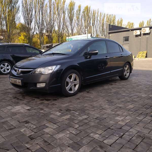 2008 honda civic