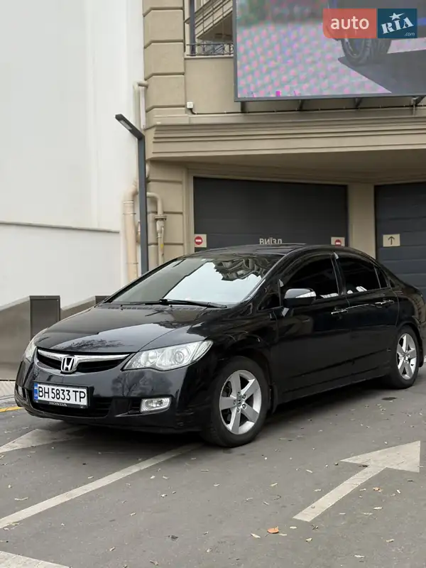2008 honda civic