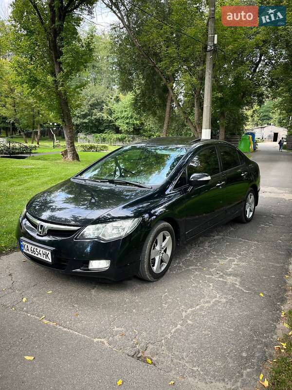 2008 honda civic