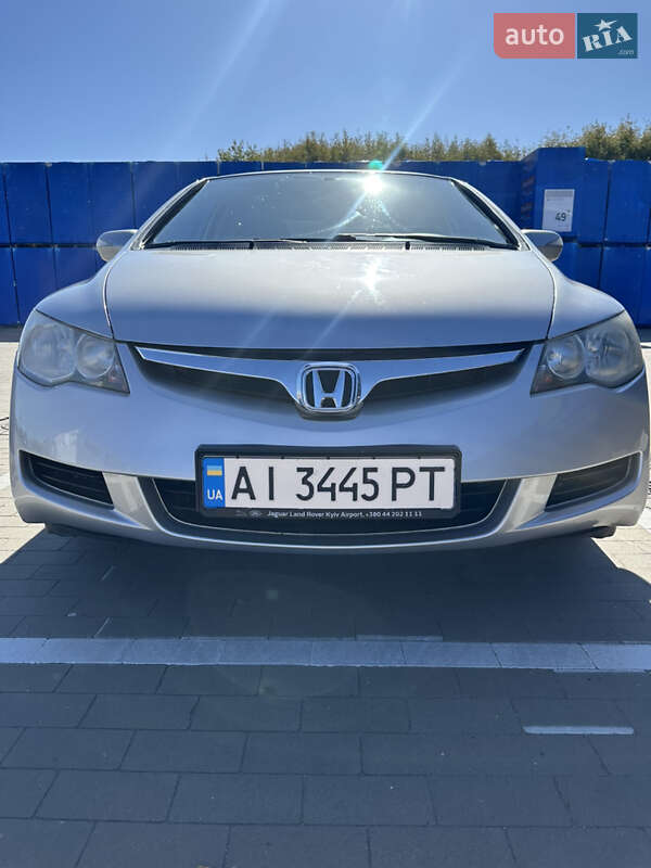 2008 honda civic