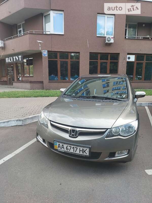 2008 honda civic