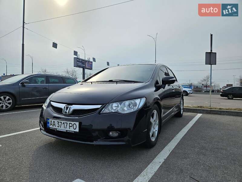 2008 honda civic