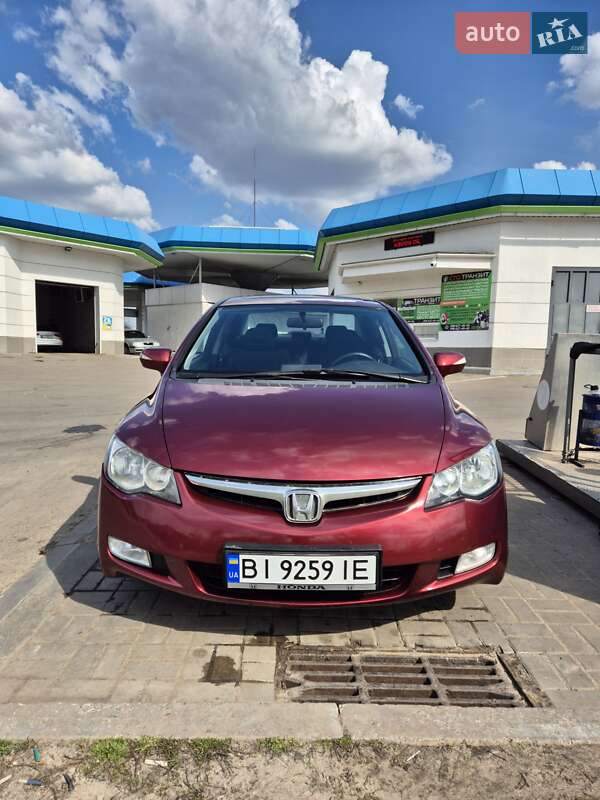 2008 honda civic