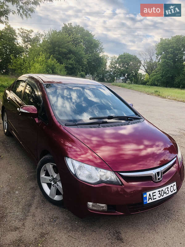 2008 honda civic