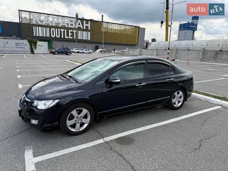 2008 honda civic