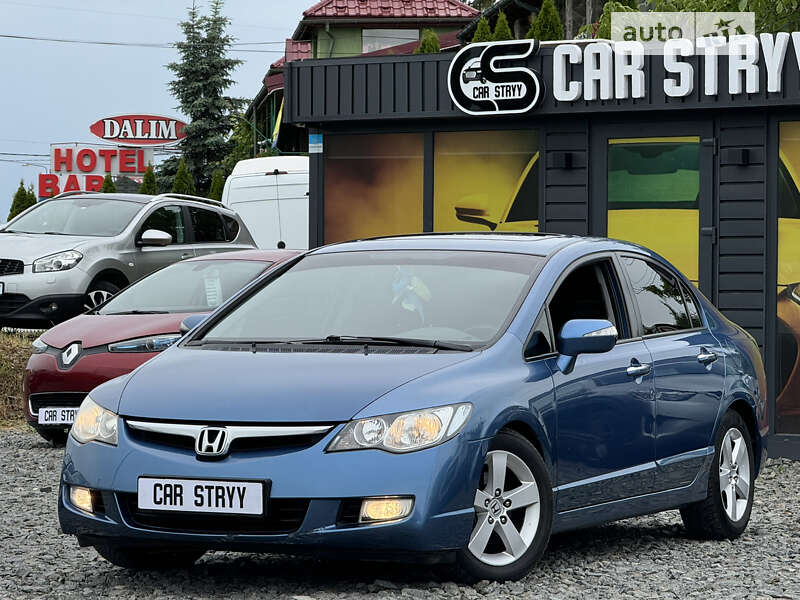 2008 honda civic