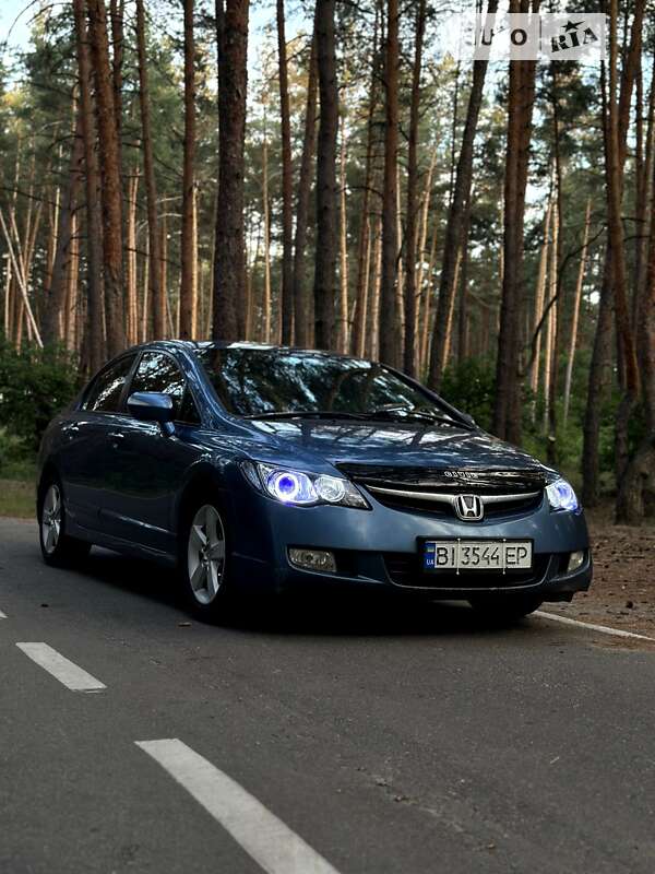 2008 honda civic