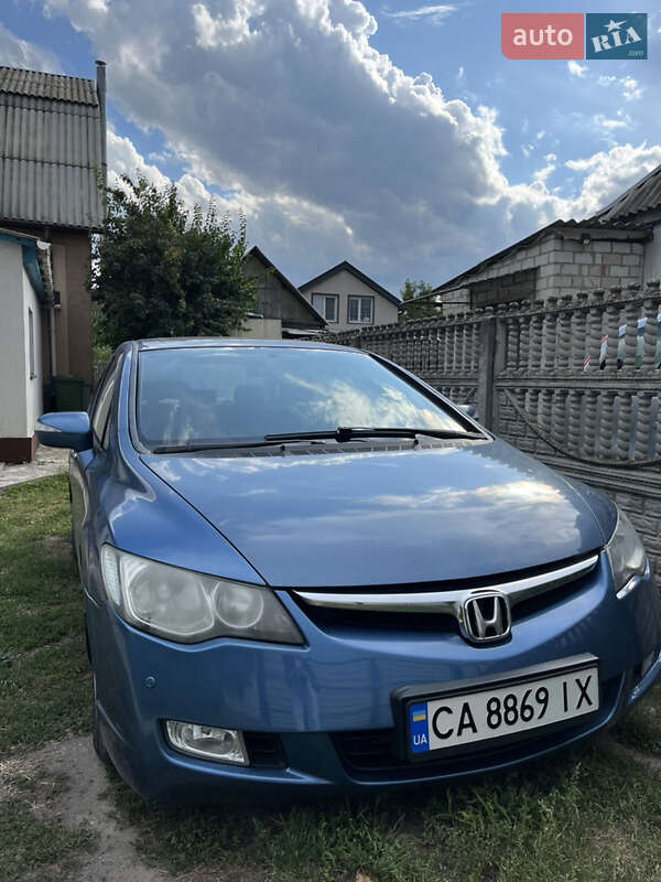 2008 honda civic