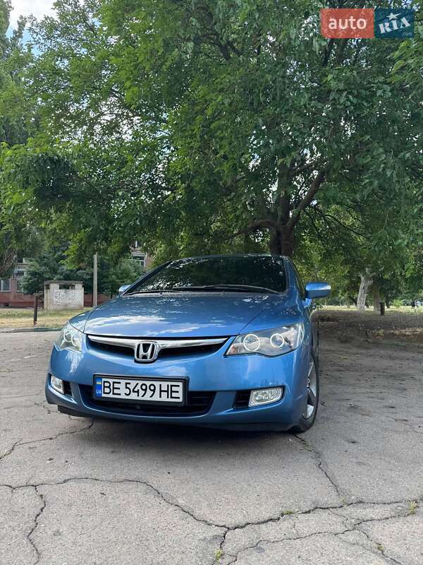 2008 honda civic