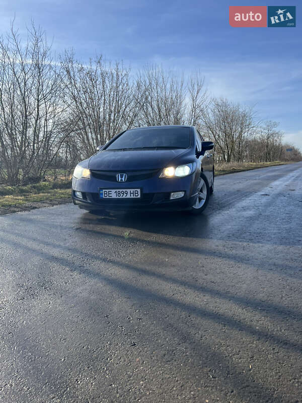 2008 honda civic