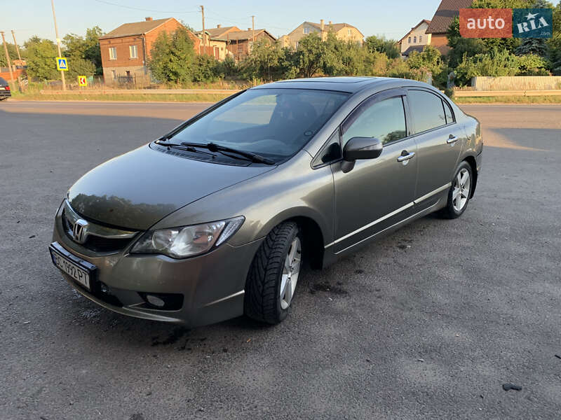 2008 honda civic