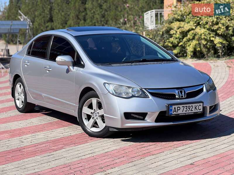 2008 honda civic