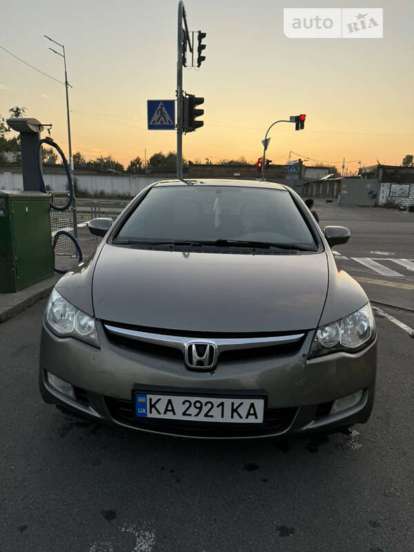 2008 honda civic