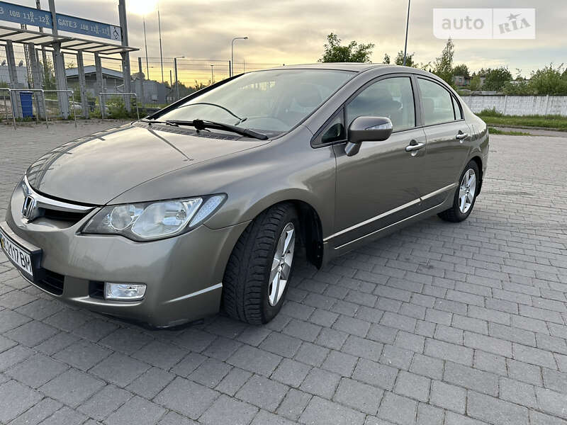 2008 honda civic