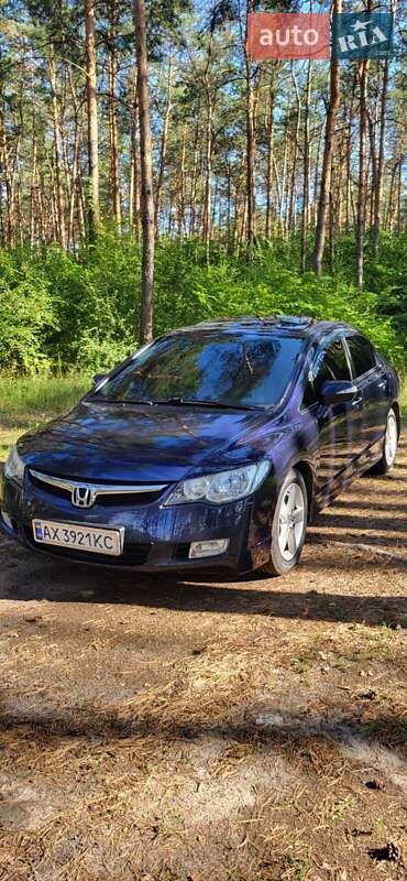 2008 honda civic