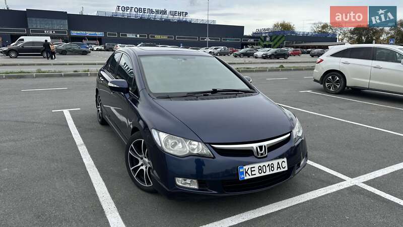 2008 honda civic