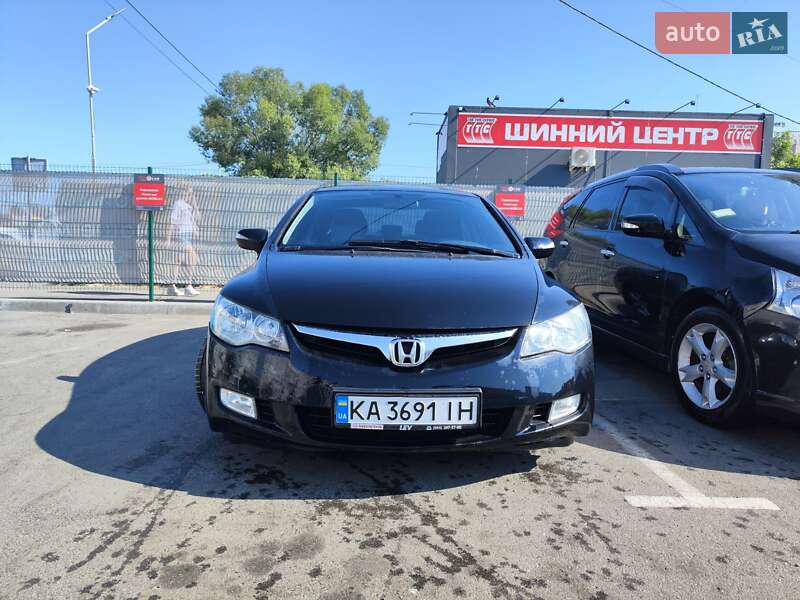 2008 honda civic