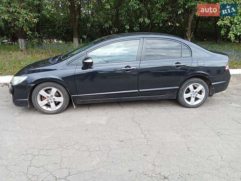 2008 honda civic