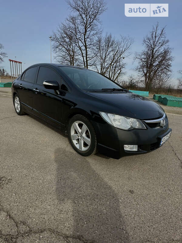 2008 honda civic
