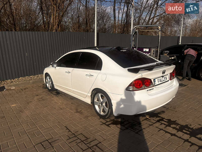 2008 honda civic