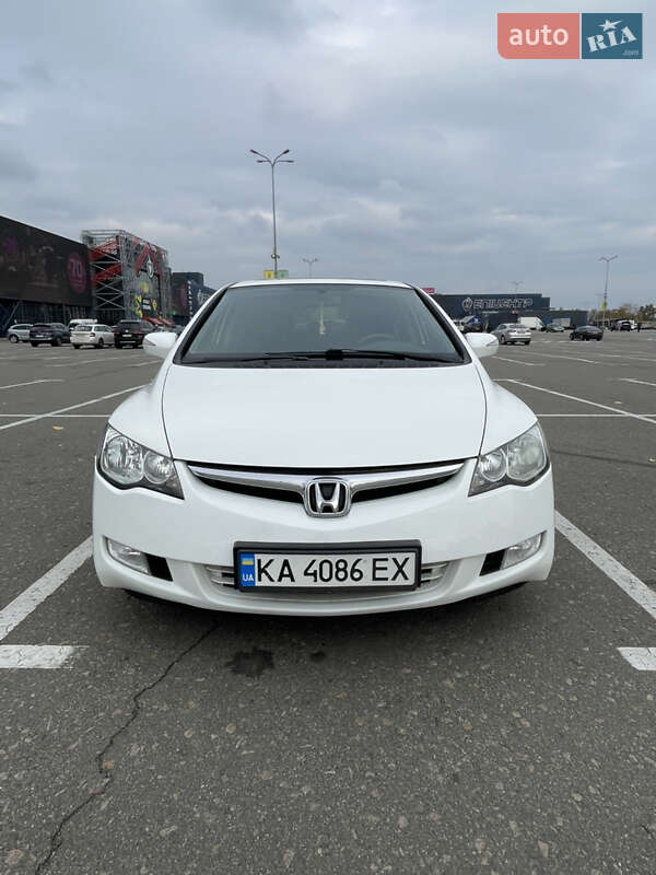 2008 honda civic