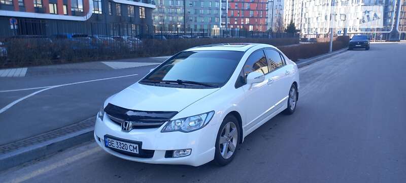 2008 honda civic