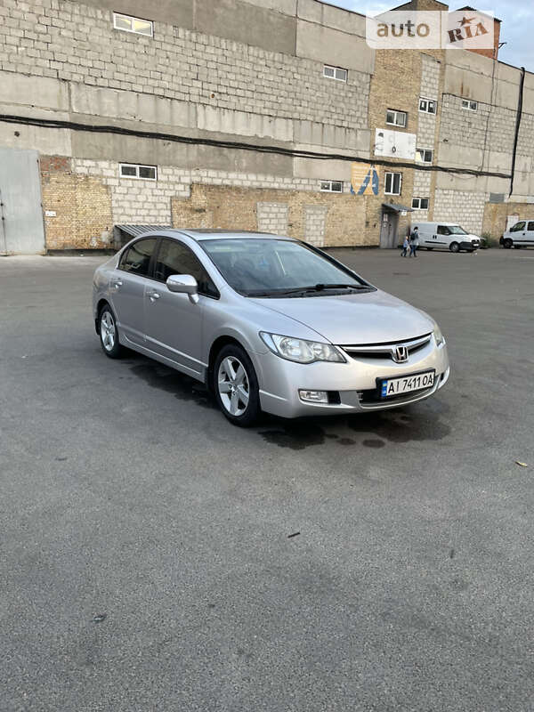 2008 honda civic