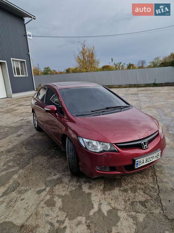 2008 honda civic