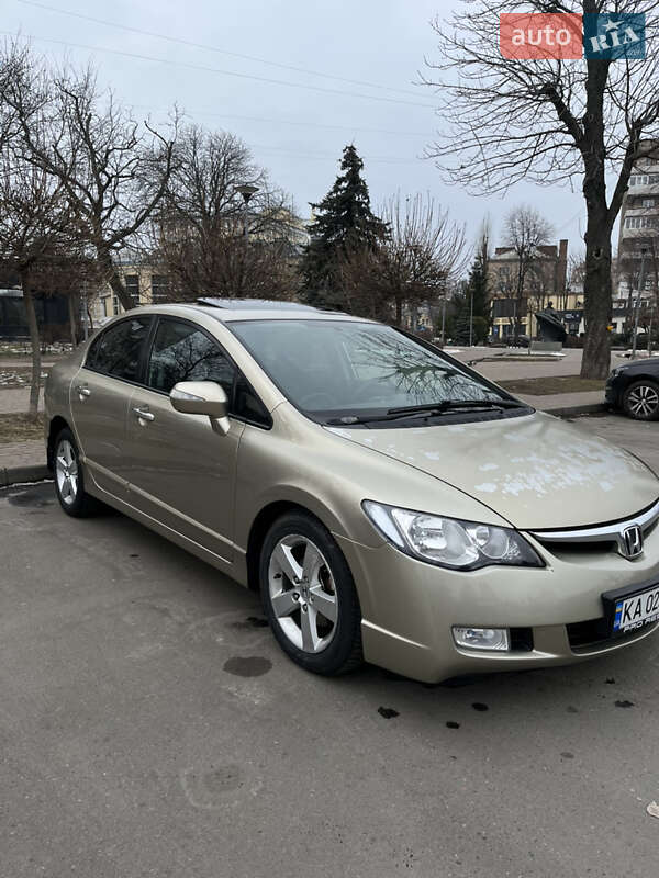 2008 honda civic