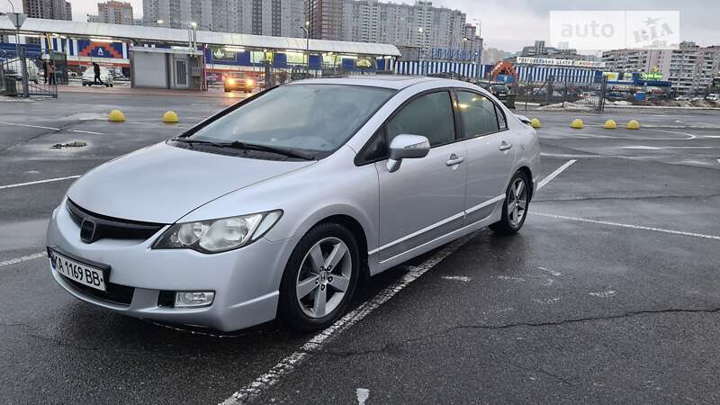 2008 honda civic