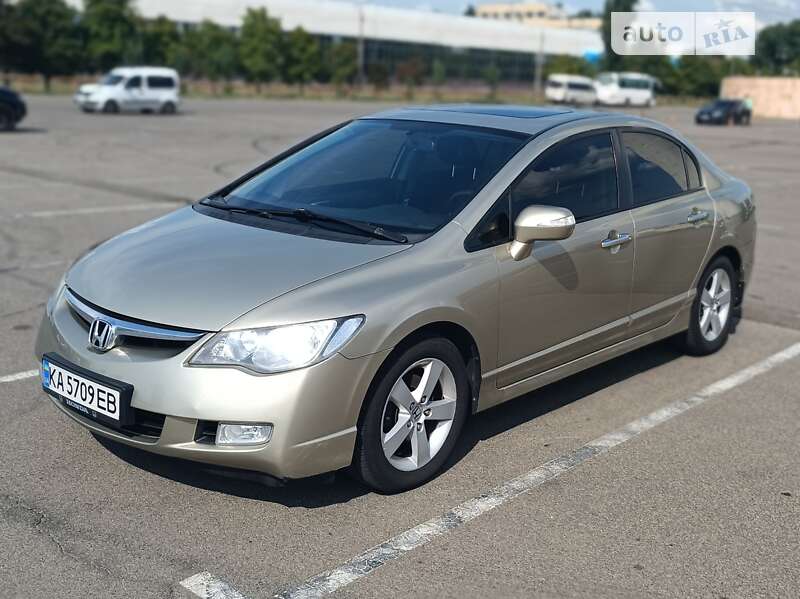 2008 honda civic